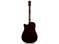 Fender CC140SCE with Hardcase Sunburst Fender CC140SCE with Hardcase Sunburst